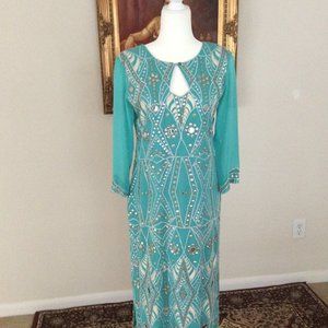 Indian desi bridal outfit